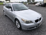 2005 BMW 5-Series 545i Sedan