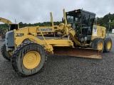 Komatsu GD655-3C Motor Grader