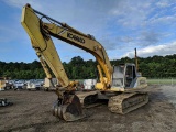 Kobelco SK220LC Hydraulic Excavator