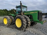 John Deere 9300 Tractor