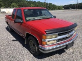 1999 Chevrolet C1500 Pickup Truck