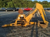 1997 Woods BH1050 Backhoe