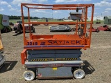 Sky Jack 18 Manlift