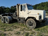 1979 International F2674 Winch Truck