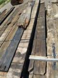 Bridge Timbers