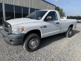 2009 Dodge Ram 2500 4x4