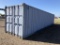 Shipping Container 40 ft.