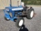 Ford Tractor w/Rotary Cutter
