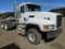 2001 Mack CL713 T/A Truck Tractor