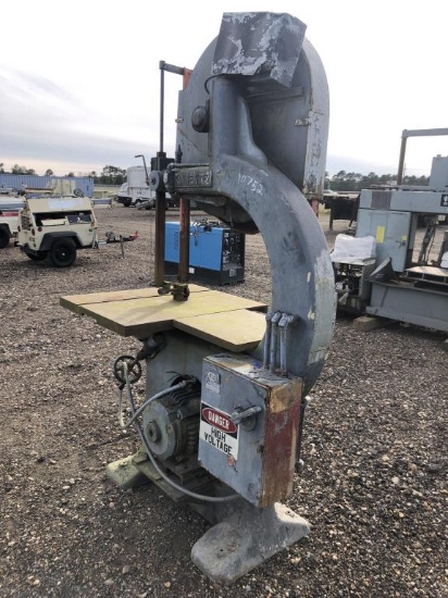 Tannewitz Metal Saw