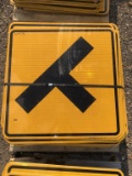 Signs - 1 pallet