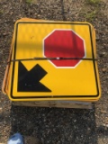 Signs - 1 pallet