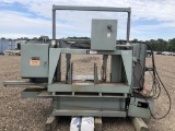 W.F. WELLS & SONS, INC. Band Saw