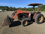 Case International 495 Tractor