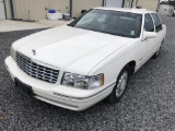 1999 Cadillac Deville Sedan