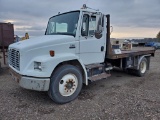 1997 Freightliner FL70 2 ton truck