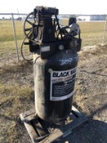 Black Max BV6548049 Upright Electric Air Compresso