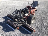Gravely PM 320 HD Riding Mower