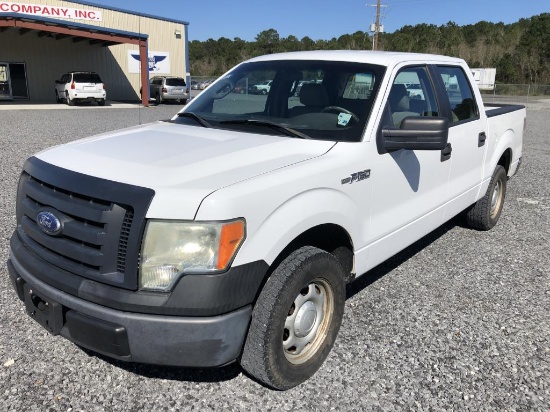 2010 Ford F150 XL