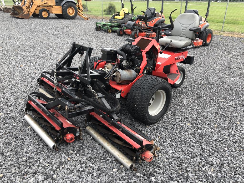 Gravely pm 320 hd new arrivals