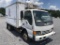 2000 Isuzu Medium Duty Cabover NPR Refrigerated Truck