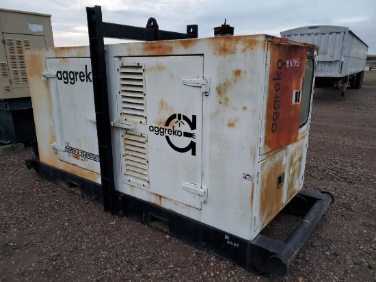 Aggreco Generator