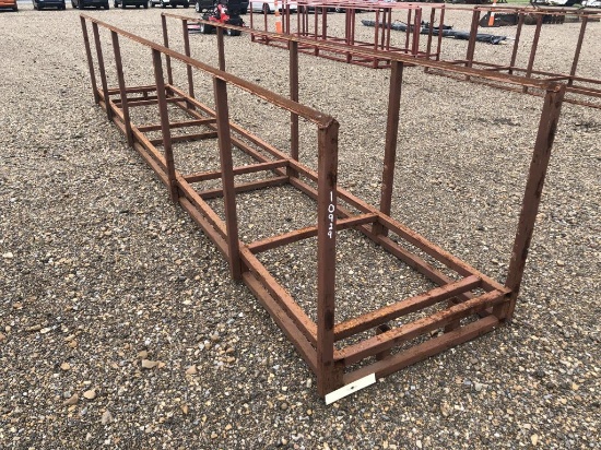 Pipe Rack 20 ft.