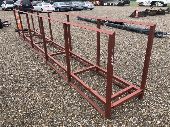 Pipe Rack 20 ft.