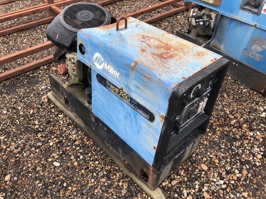 Miller Bobcat 225 Welding Machine