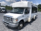 2011 Ford E350 Parcel Delivery