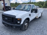 2010 Ford F350