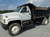 1991 Chevrolet Kodiak Dump Truck