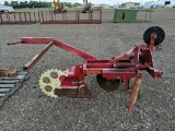 Tommy Silt Fence Plow