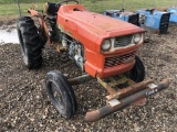 Kubota L295 Tractor