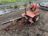 Ditch Witch 1500k Trencher