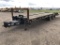 Belshe Industries, Inc. DT-255 Pintle Hitch Trailer
