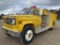 1987 GMC Fire Truck