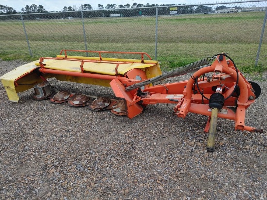 Fella Werke SM 270 U 7' Hay Cutter