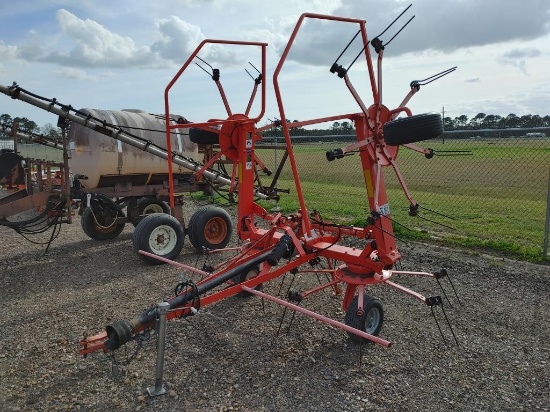 KUHN GF 5202 THA Hay Fluffer