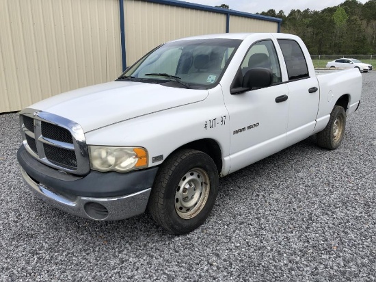 2004 Dodge 1500 Pickup Truck