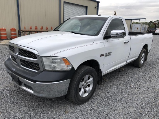 2013 Dodge 1500 Pickup Truck