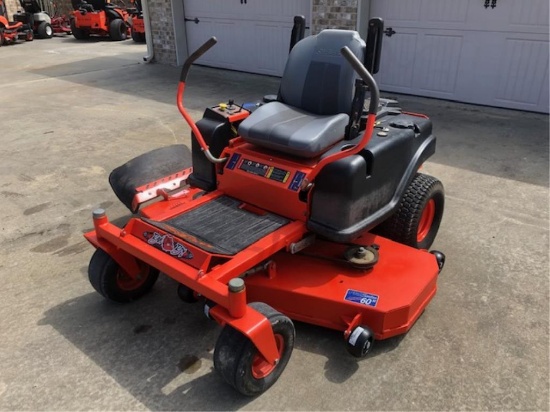 Bad Boy Z Pro Series 60” Lawn Mower