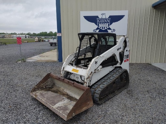 Bobcat T190 Skid Steer