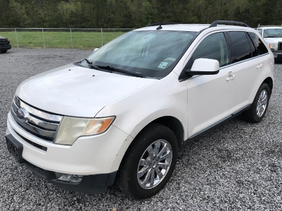 2010 Ford Edge SUV