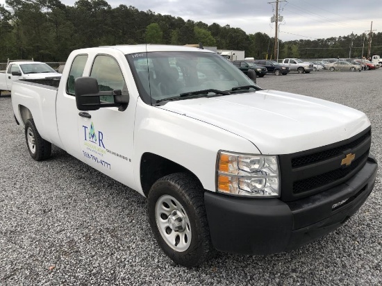 2009 Chevrolet Silverado 1500 Pickup Truck