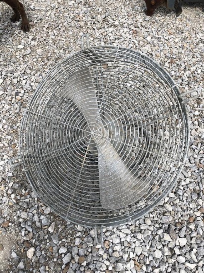 Eberle Industrial Fan 220 Volts