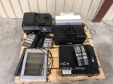 Pallet Of Misc Electronics