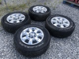 Ford Rims / Good Year Tires Rims & Tires
