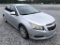 2011 Chevrolet Cruze Sedan