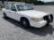 2011 Ford Crown Victoria Sedan